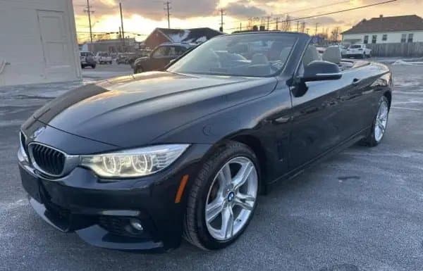 Bmw 4 Series 2017