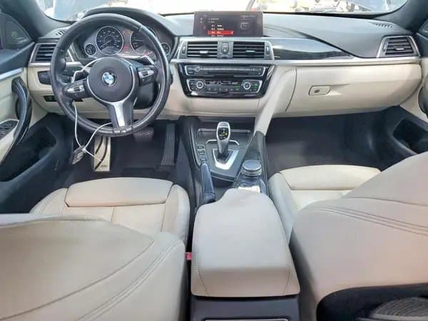 Bmw 4 Series 2018
