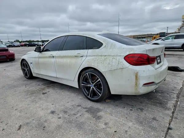 Bmw 4 Series 2018