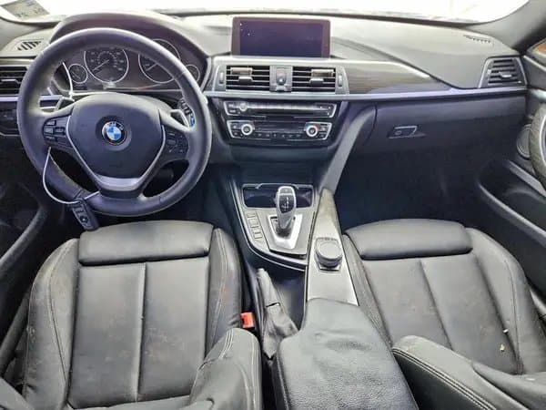 Bmw 4 Series 2018
