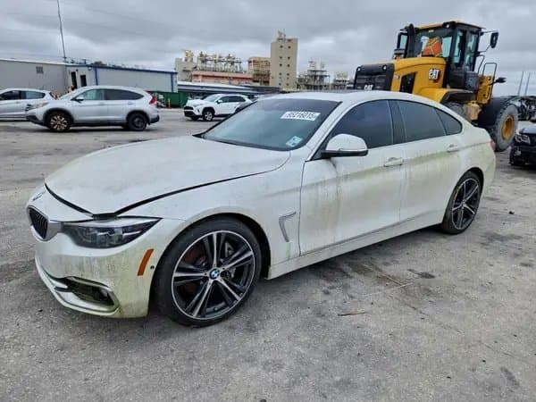 Bmw 4 Series 2018