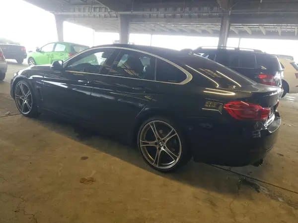 Bmw 4 Series 2018