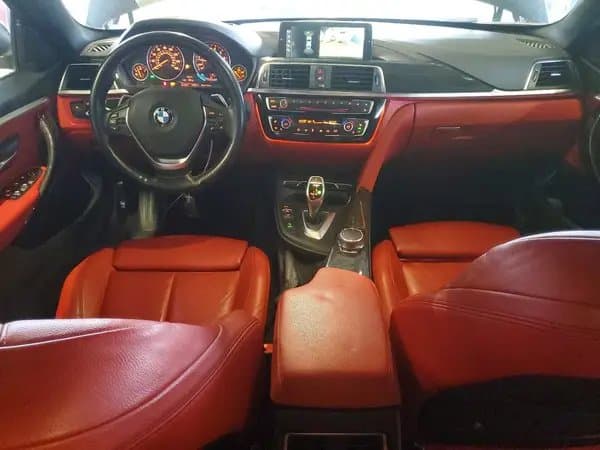 Bmw 4 Series 2018