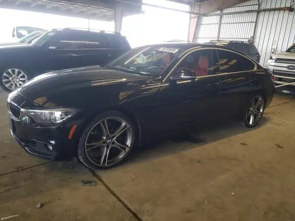 Bmw 4 Series 2018