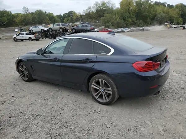 Bmw 4 Series 2019