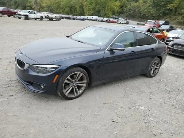 Bmw 4 Series 2019