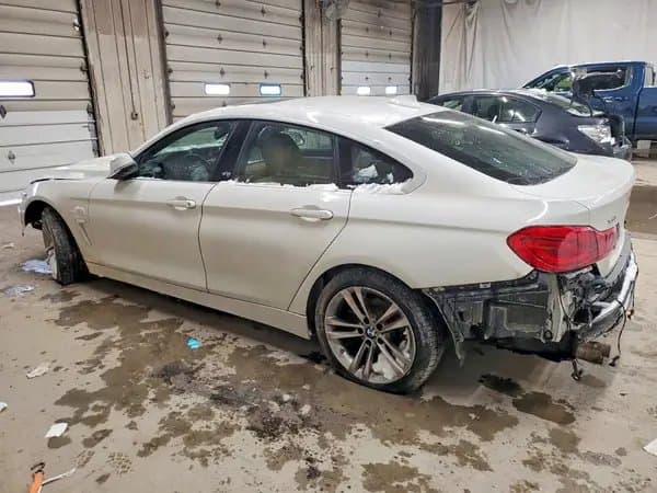 Bmw 4 Series 2019