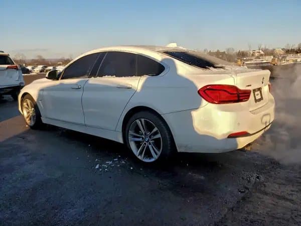 Bmw 4 Series 2019