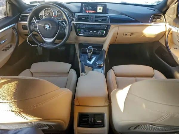 Bmw 4 Series 2019