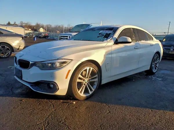 Bmw 4 Series 2019