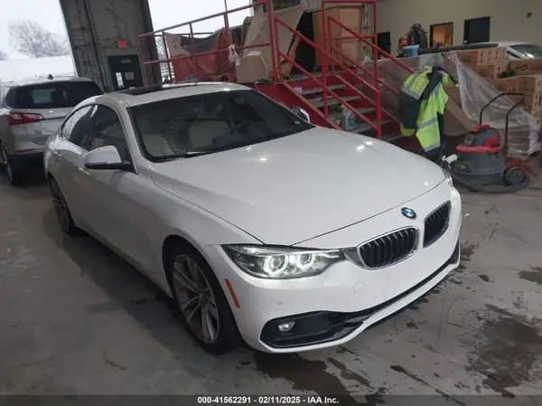 Bmw 4 Series 2019