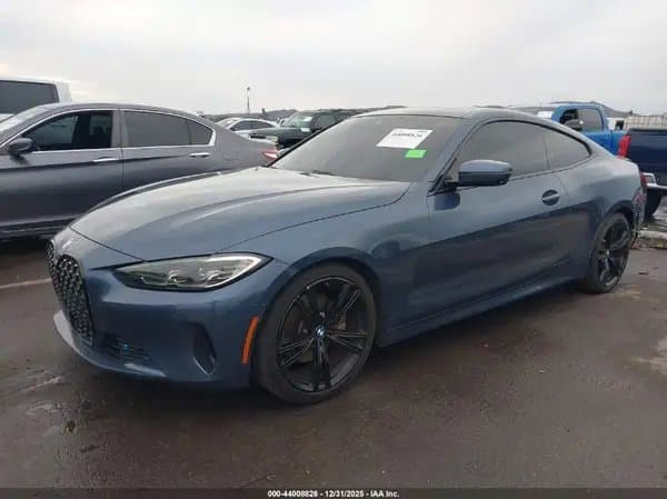 Bmw 4 Series 2021
