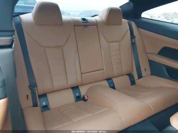 Bmw 4 Series 2021