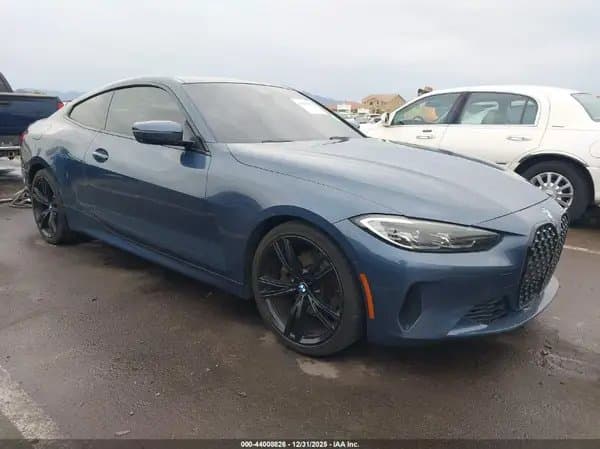 Bmw 4 Series 2021