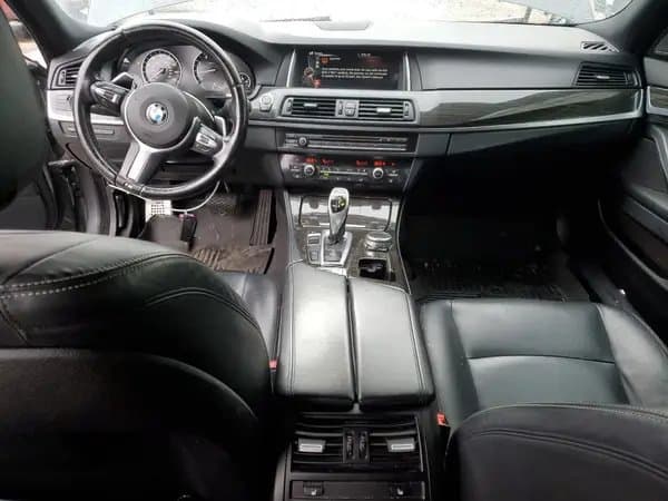 Bmw 5 Series 2016