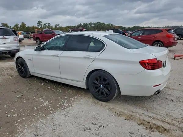 Bmw 5 Series 2016