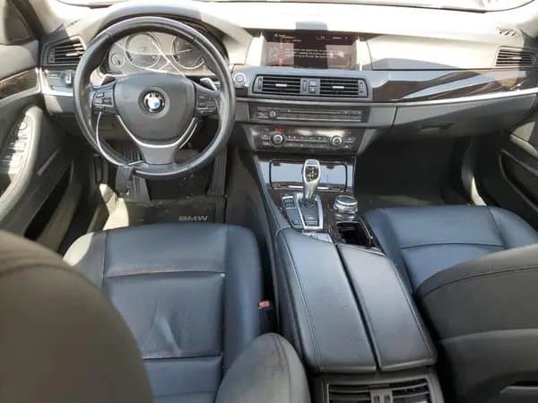 Bmw 5 Series 2016