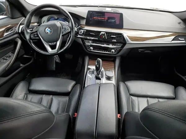 Bmw 5 Series 2018