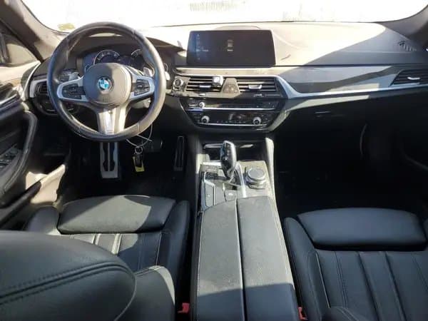 Bmw 5 Series 2019