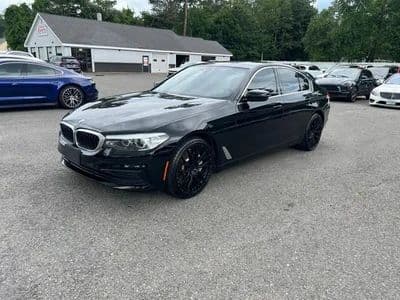 Bmw 5 Series 2020