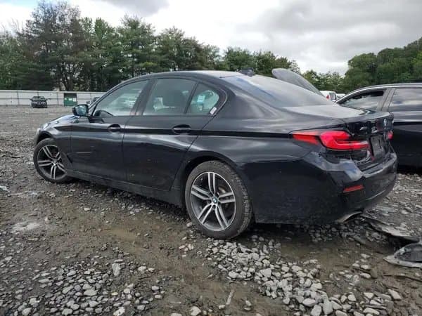 Bmw 5 Series 2021
