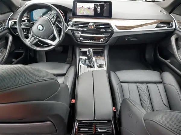 Bmw 5 Series 2021