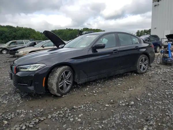 Bmw 5 Series 2021