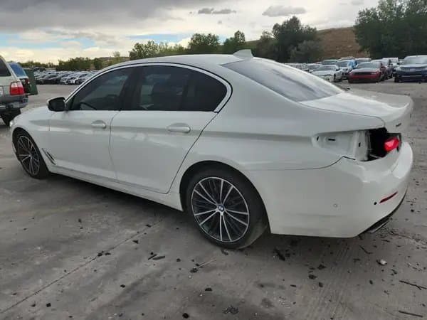 Bmw 5 Series 2021
