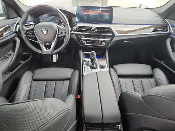 Bmw 5 Series 2021
