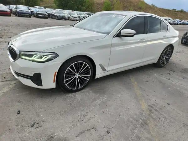 Bmw 5 Series 2021