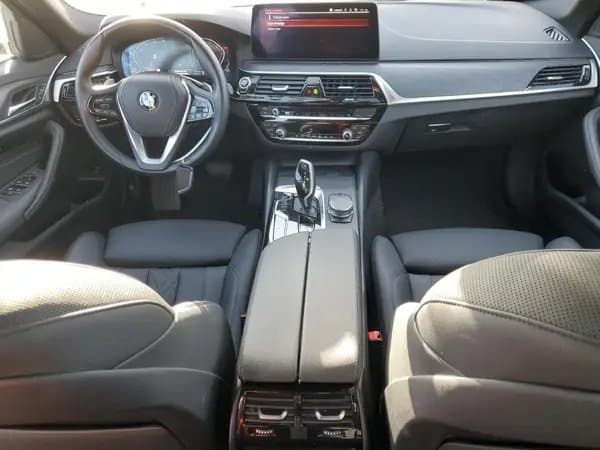Bmw 5 Series 2023