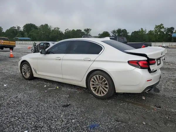 Bmw 5 Series 2023