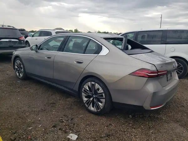 Bmw 5 Series 2024