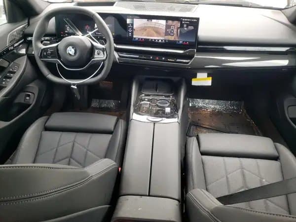 Bmw 5 Series 2024