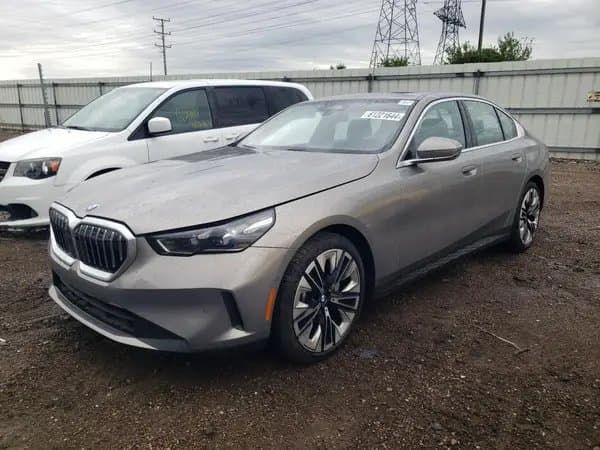 Bmw 5 Series 2024