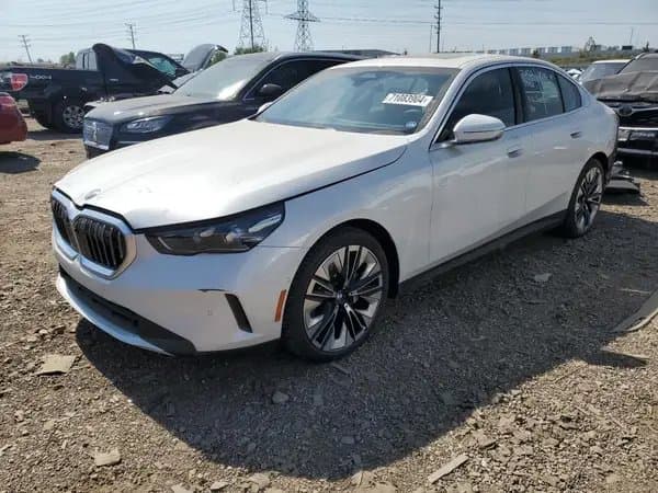 Bmw 5 Series 2024