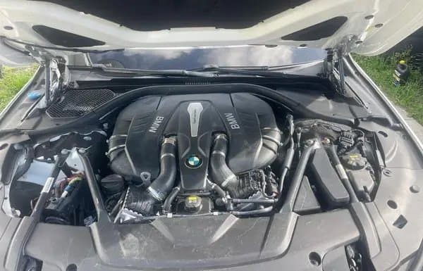 Bmw 7 Series 2016