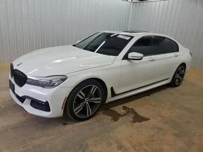 Bmw 7 Series 2016