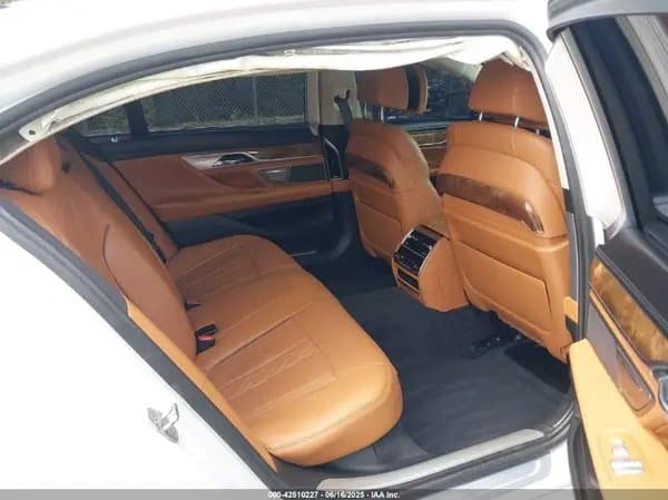 Bmw 7 Series 2016