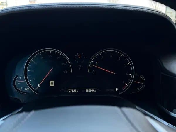 Bmw 7 Series 2017