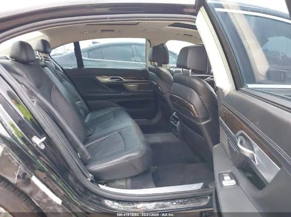 Bmw 7 Series 2017