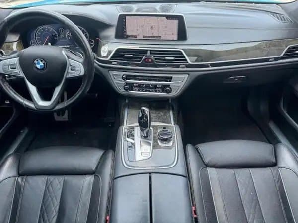 Bmw 7 Series 2017