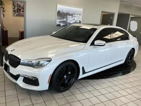Bmw 7 Series 2018