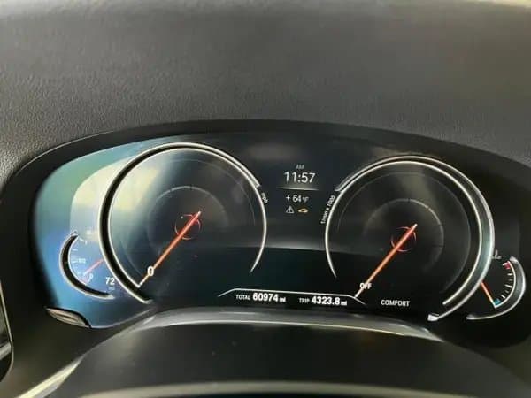 Bmw 7 Series 2018