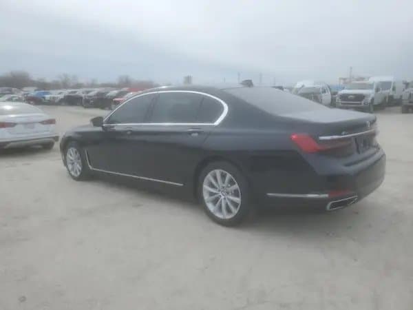 Bmw 7 Series 2020