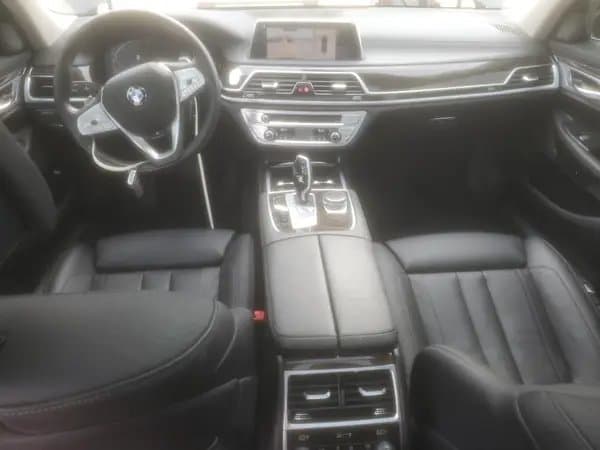 Bmw 7 Series 2020