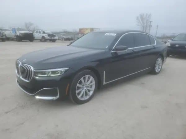 Bmw 7 Series 2020