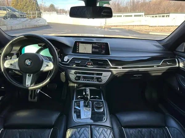 Bmw 7 Series 2021