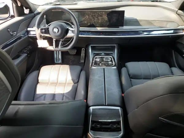 Bmw 7 Series 2023