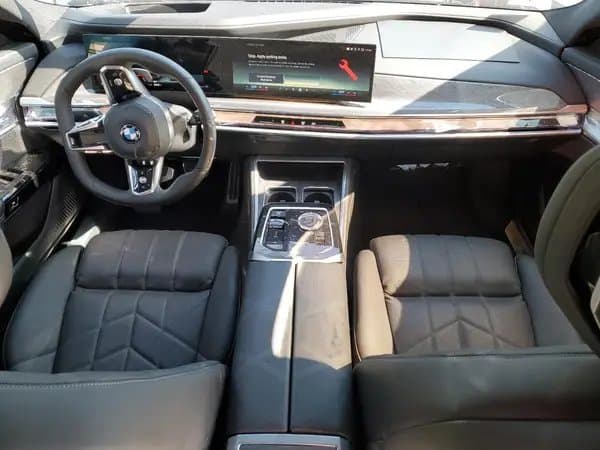 Bmw 7 Series 2024
